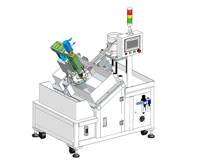 全自動(dòng)高速倒角機(jī) LZDJSSD03-08