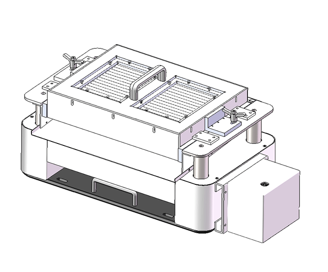 膜片游絲分離篩 LZFLS-01