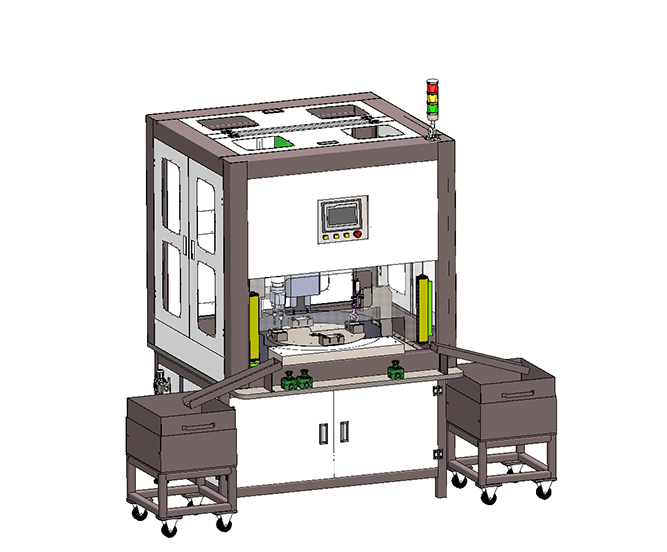 半自動(dòng)打孔攻牙機(jī) LZBDKGY06-04