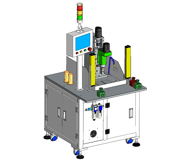半自動(dòng)打孔機(jī) LZBSTX2-01