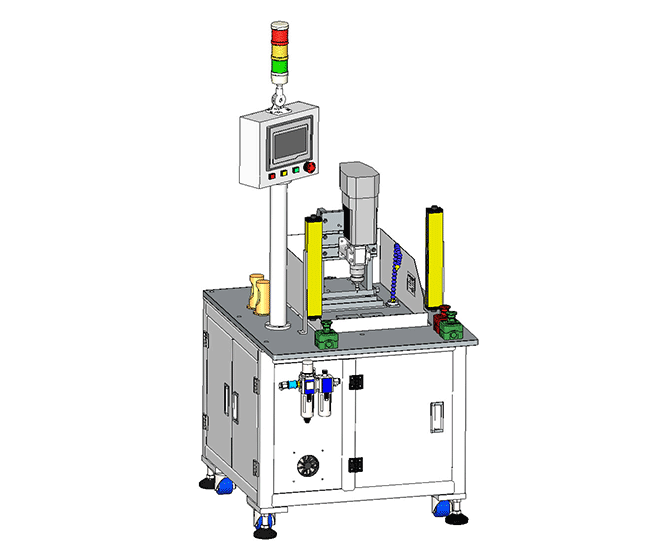 半自動(dòng)攻絲孔 LZBGY02-01