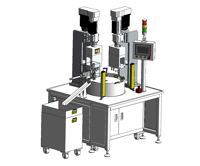 半自動(dòng)攻絲孔 LZBGY03-08D
