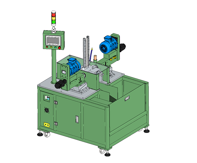全自動雙頭打孔機(jī) LZDK03-02