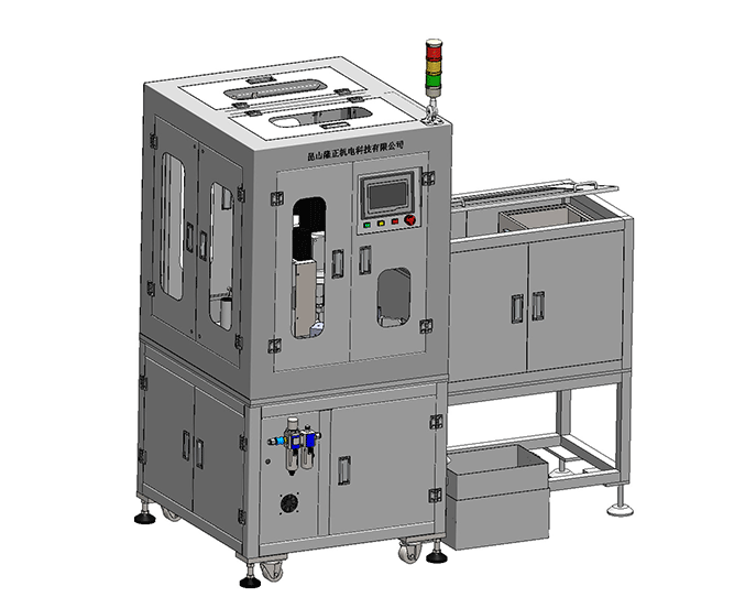 全自動(dòng)螺牙測(cè)試機(jī) LZJY01-08
